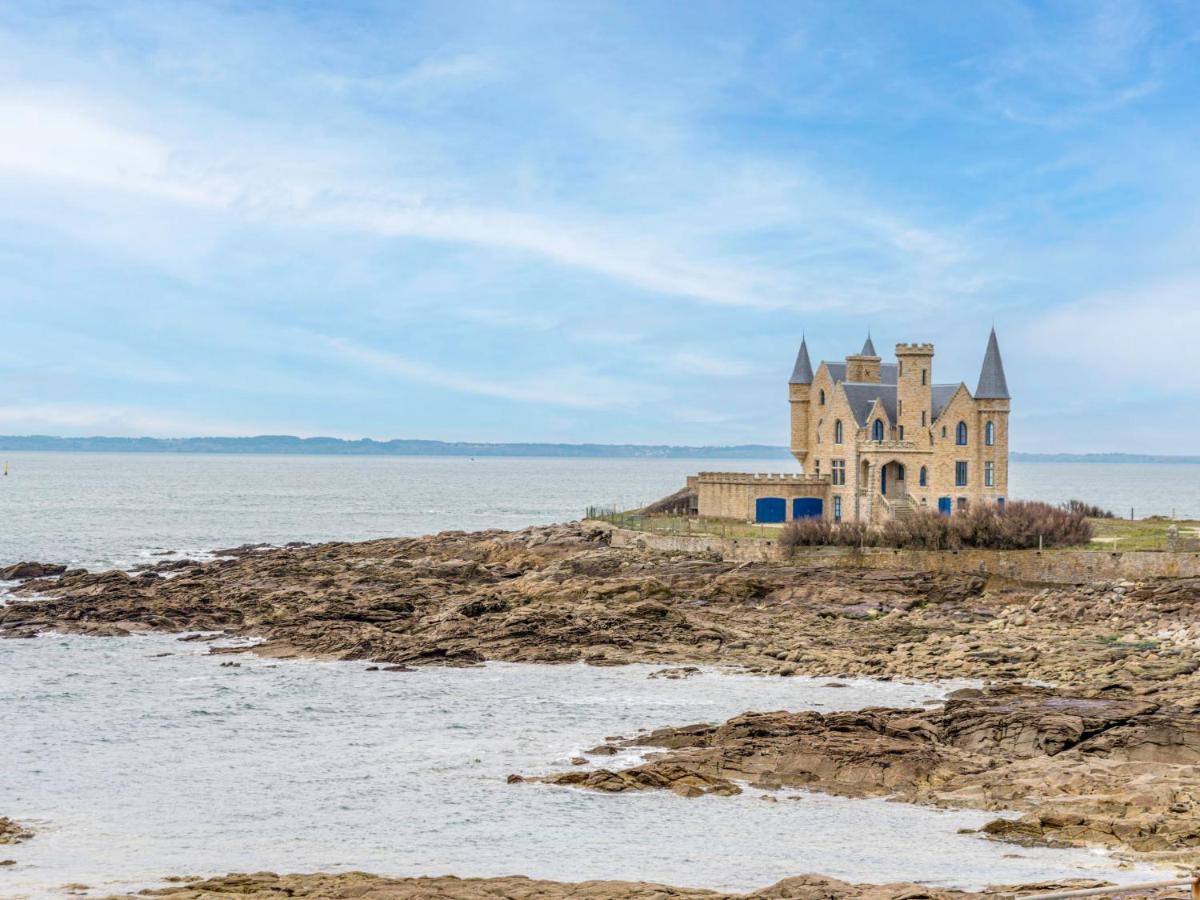 Apartment Er Palouen By Interhome Quiberon Kültér fotó