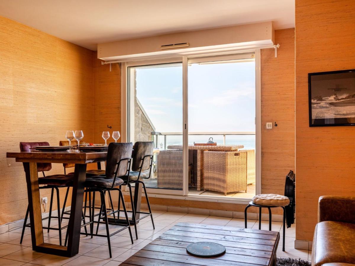 Apartment Er Palouen By Interhome Quiberon Kültér fotó