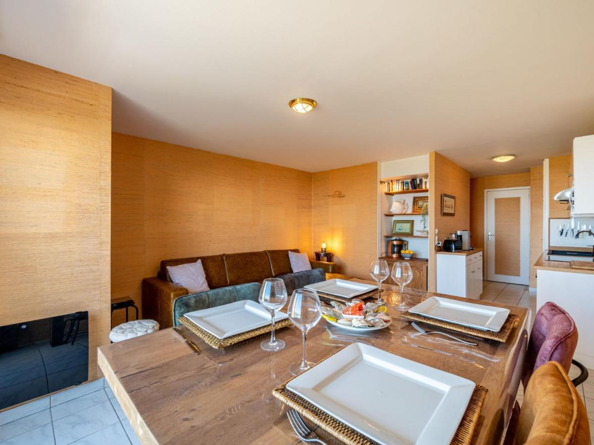 Apartment Er Palouen By Interhome Quiberon Kültér fotó